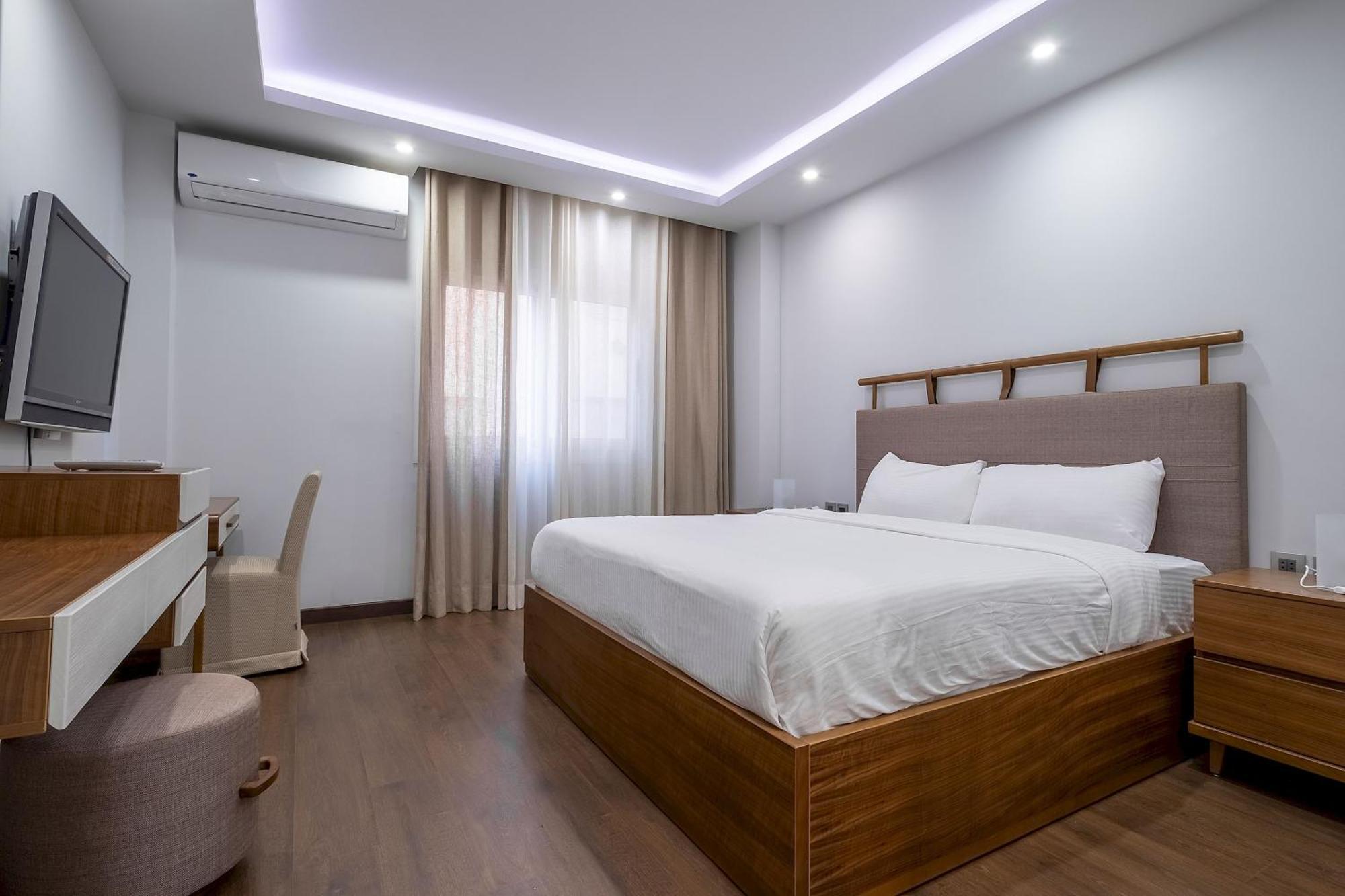 Vesta - New Cairo Residence ภายนอก รูปภาพ
