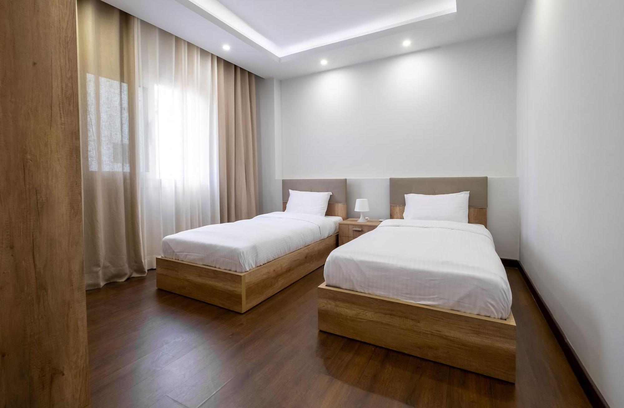 Vesta - New Cairo Residence ภายนอก รูปภาพ