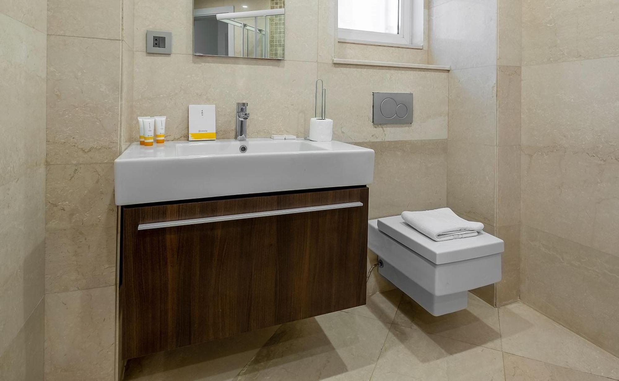 Vesta - New Cairo Residence ภายนอก รูปภาพ