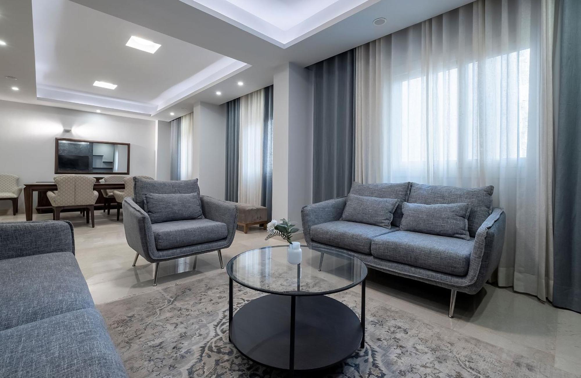 Vesta - New Cairo Residence ภายนอก รูปภาพ