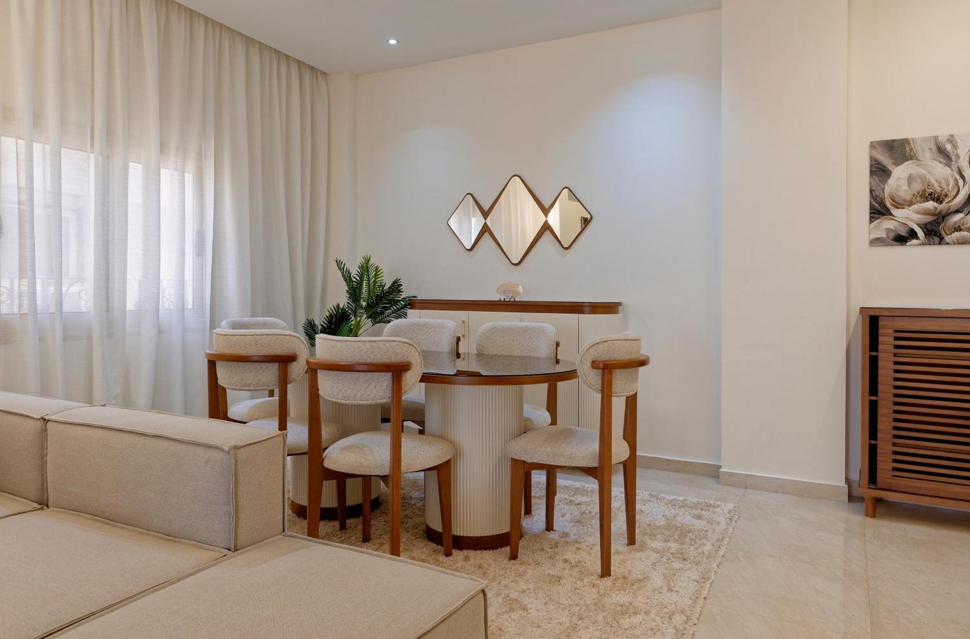 Vesta - New Cairo Residence ภายนอก รูปภาพ