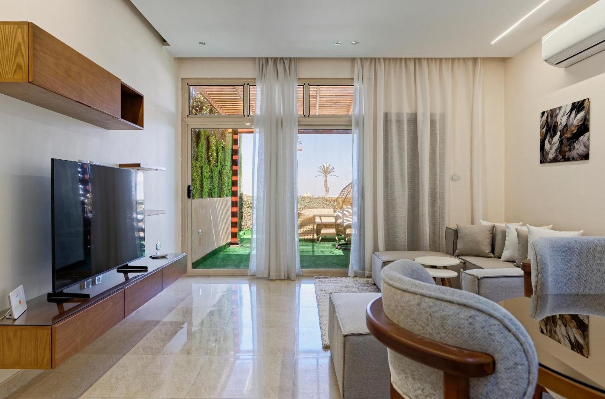 Vesta - New Cairo Residence ภายนอก รูปภาพ