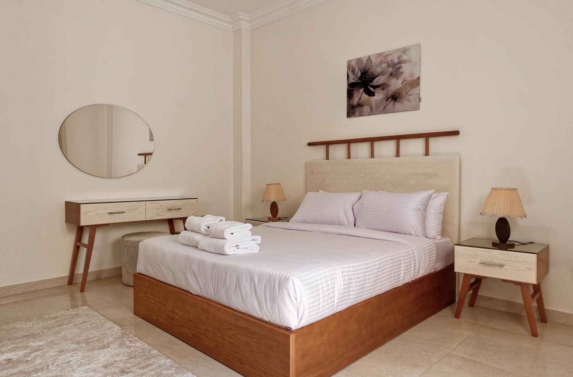 Vesta - New Cairo Residence ภายนอก รูปภาพ